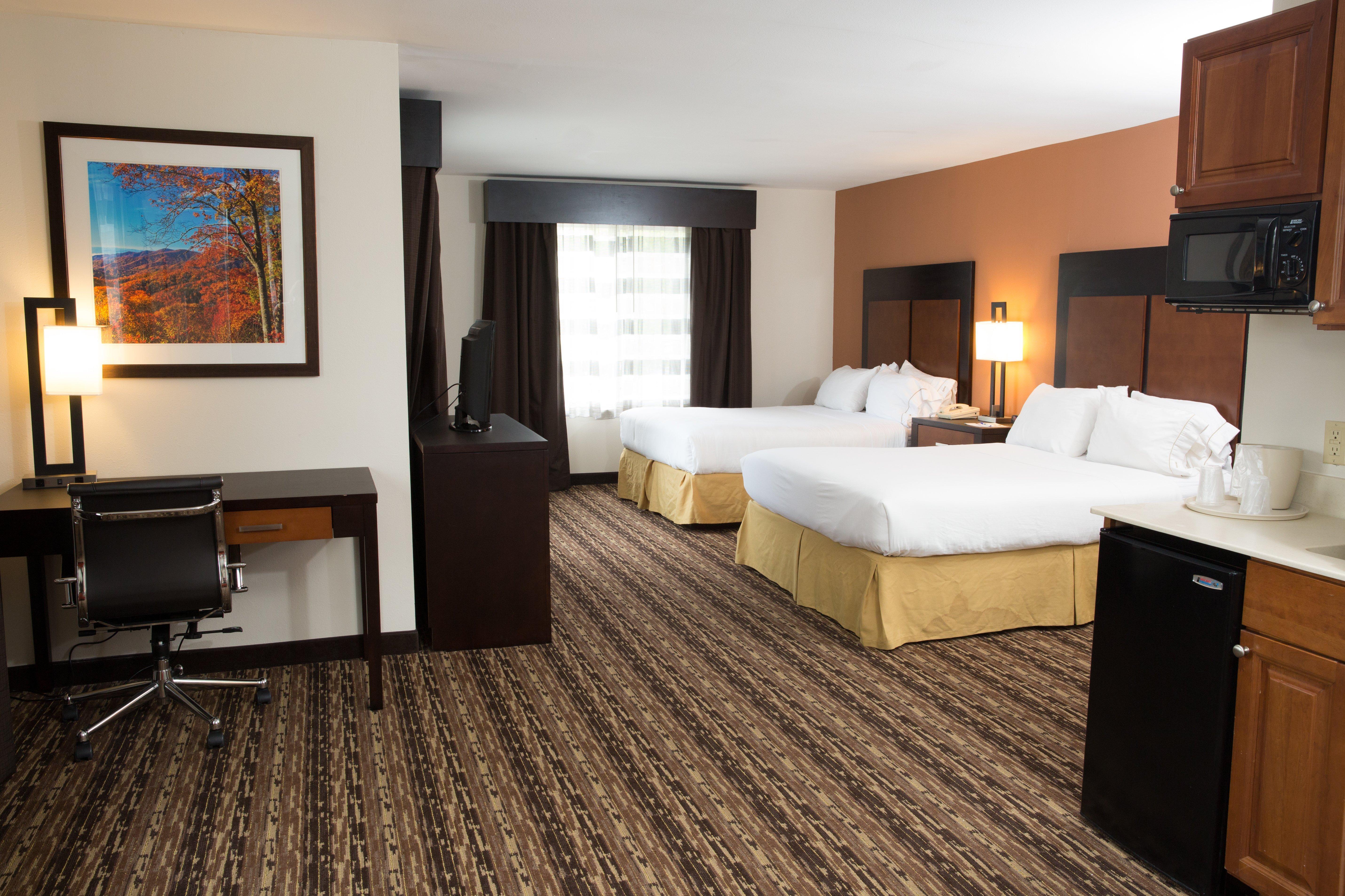 Holiday Inn Express Hotel & Suites Cherokee-Casino By Ihg Екстериор снимка